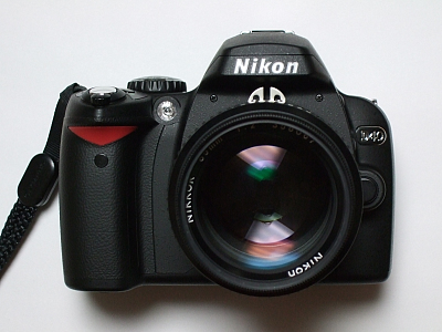 Nikon D40