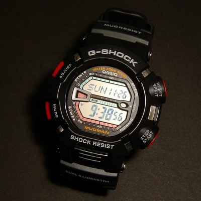 G-SHOCK