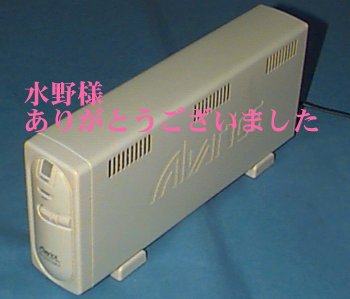 SCSI HDD