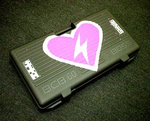 effecter case