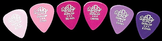 JimDunlop DELRIN 500