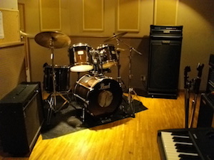 A studio