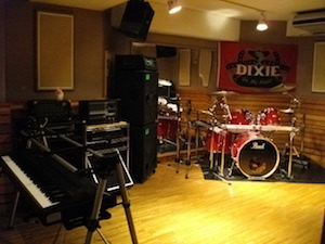 B studio