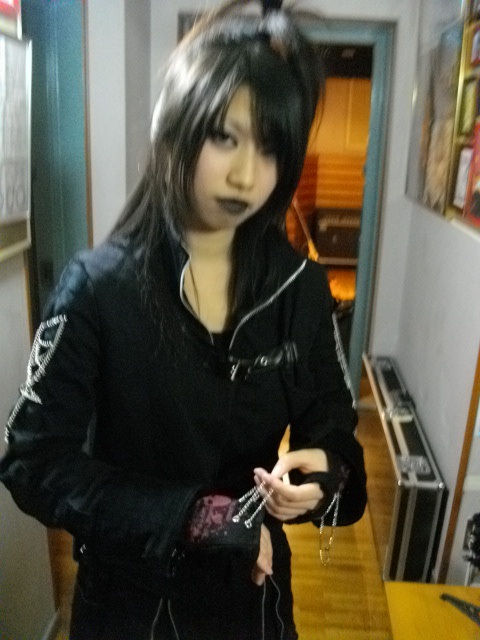 切り込み屋の「ちりめん」