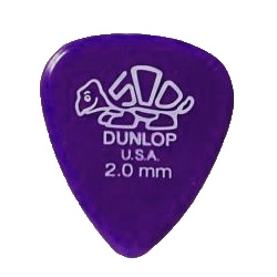 JIM DUNLOP(W_bv) Delrinifj500 Standard 2.00mm
