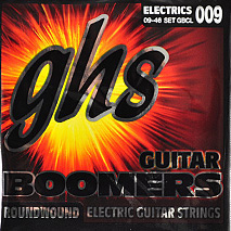 ghs Boomers GBXL Extra Light 09-42