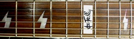 rose Finger Board