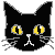 猫顔アニメ