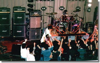 札幌大谷会館にて