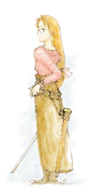  �ς���A���̊G 