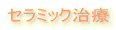 �Z���~�b�N����