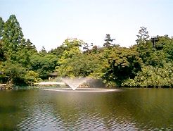 日本の都市公園百選