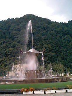 庄川峡2
