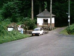 弘法大師の清水2