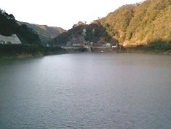 小矢部川の長瀞3