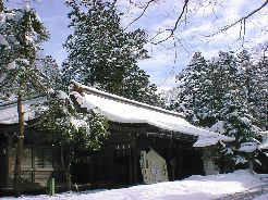 常願寺川の清流3
