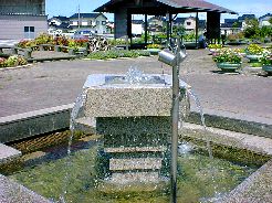 生地の共同洗い場6