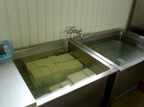 「卓さんのとうふ屋」さん2