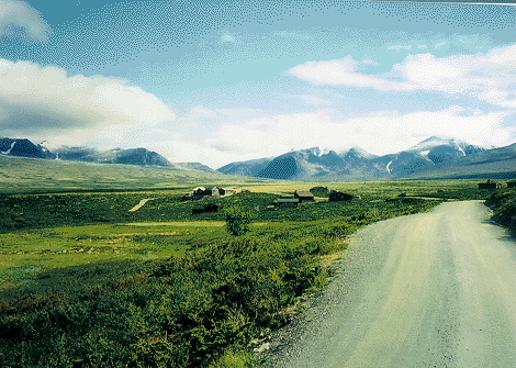 Rondane_panorama