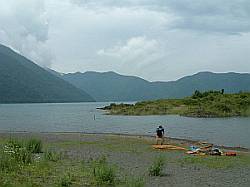 Motosu Lake