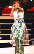 モーニング娘。の後藤真希でした