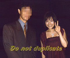 オレだけのための笑顔