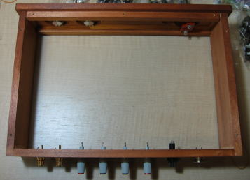 StartingOver Homepage 真空管アンプ・キット Jewellery Box 2A3