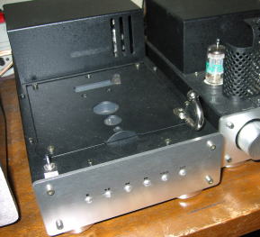 真空管ステレオCDプレーヤー【限定生産品】TU-878CD StartingOver Homepage 真空管ステレオCDプレーヤー TU-878CD
