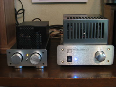 StartingOver Homepage 真空管アンプ・キット VP-mini84MrakII