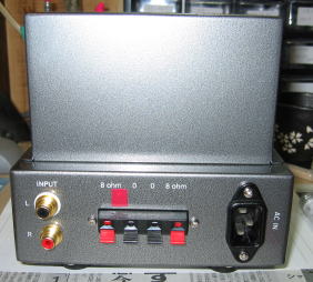 StartingOver Homepage 真空管アンプ・キット VP-mini84MrakII