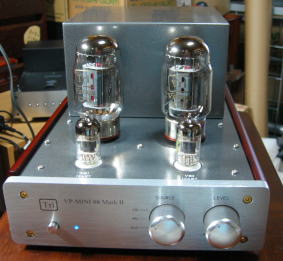 【名器・レア品】VP-mini 真空管アンプ 名器・レア品】Triode VP-mini88 真空管アンプ - メルカリ