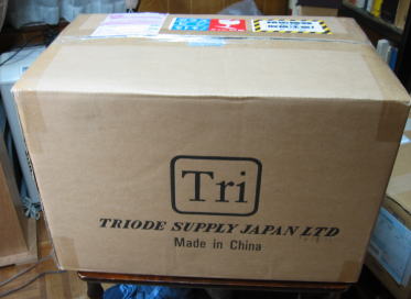 StartingOver Homepage 真空管アンプ・キット VP-mini88MrakII