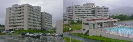 飯塚市 大学時代に住んでいたとこ